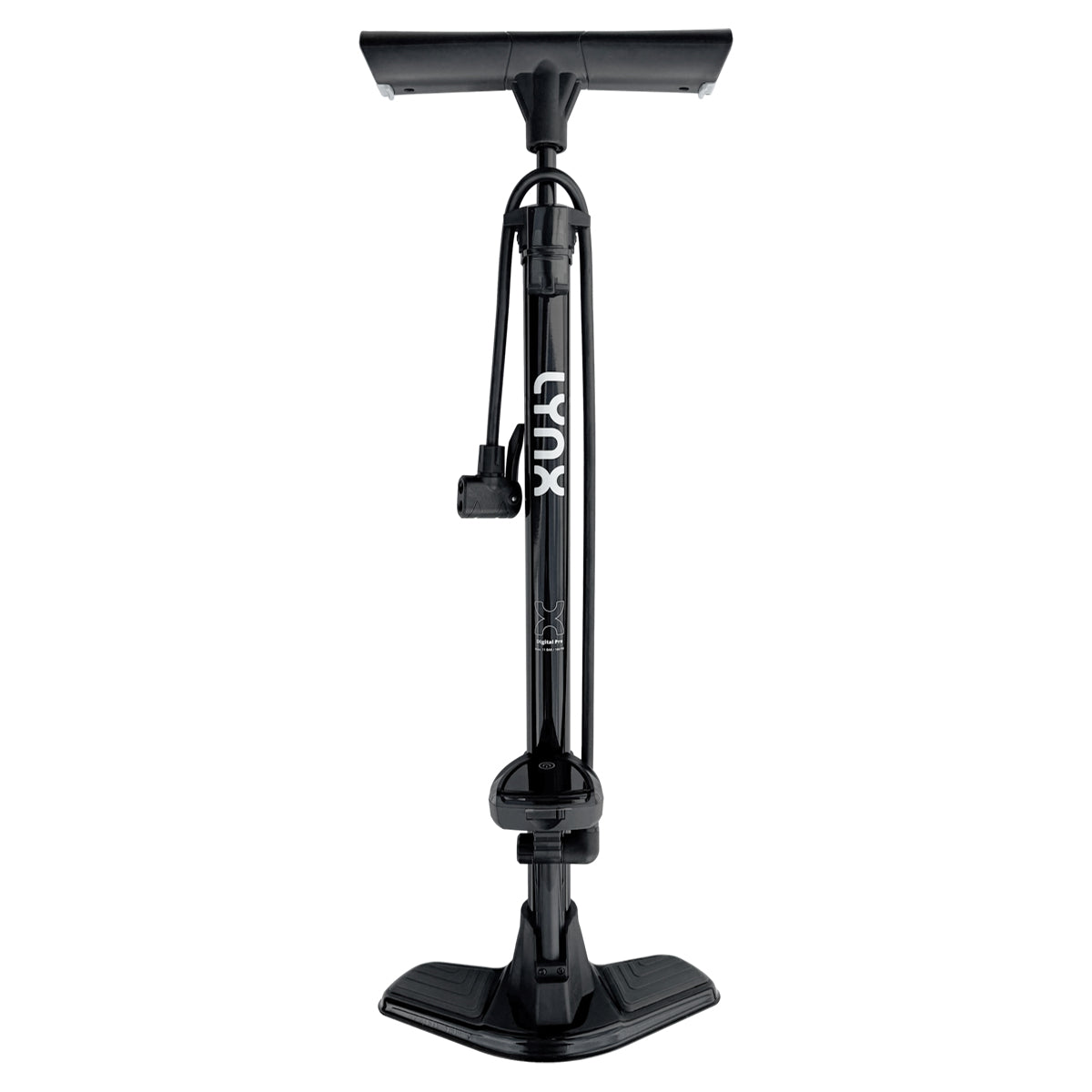 Fietspomp Digital Pro