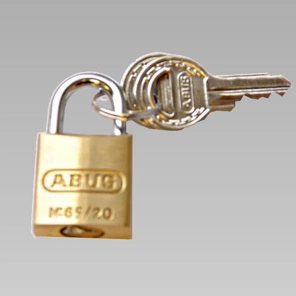 Padlock 20mm Abus