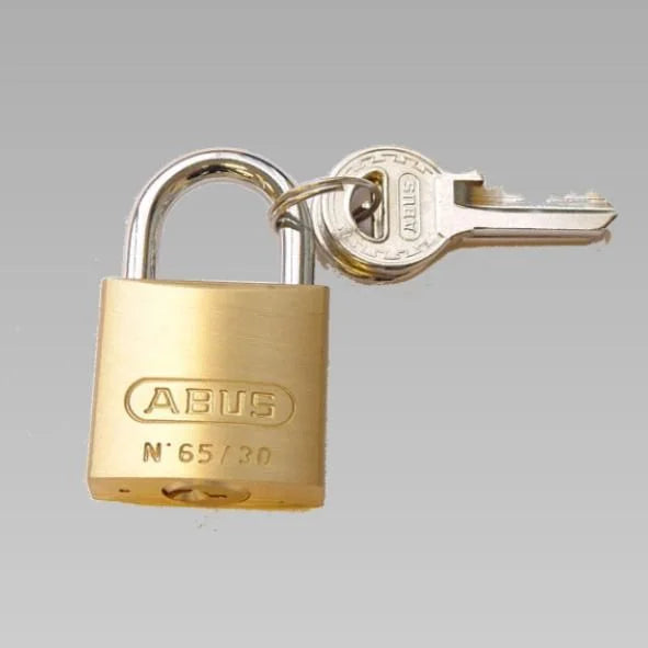 Padlock 30mm Abus