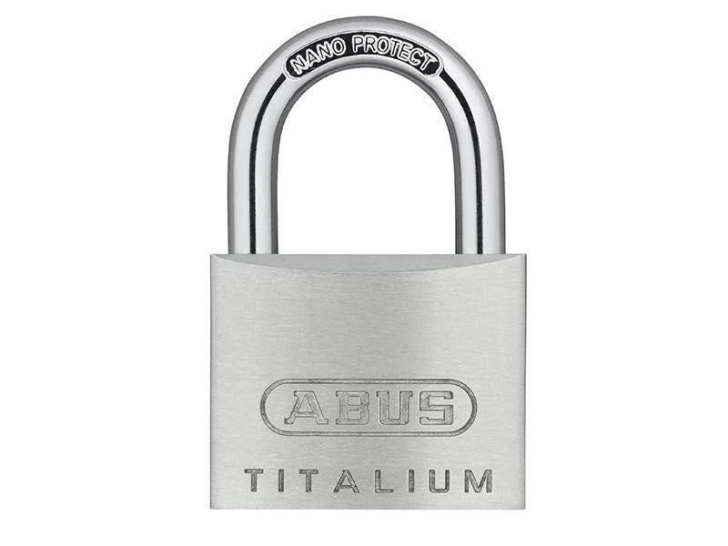 Hangslot 60Mm Abus Titalium