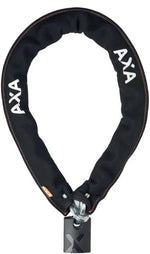 Kettingslot AXA Newton ProMoto+ ART4 - 130/10,5 - Zwart
