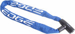 Chain lock Edge Granito 60 - ø6 x 1100mm - Blue