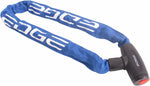 Chain lock Edge Granito 80 - ø8 x 1100mm - Blue