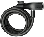 Cable lock Axa Resolute 8-180 - Black
