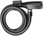 Cable lock AXA Resolute 10-150 - Black