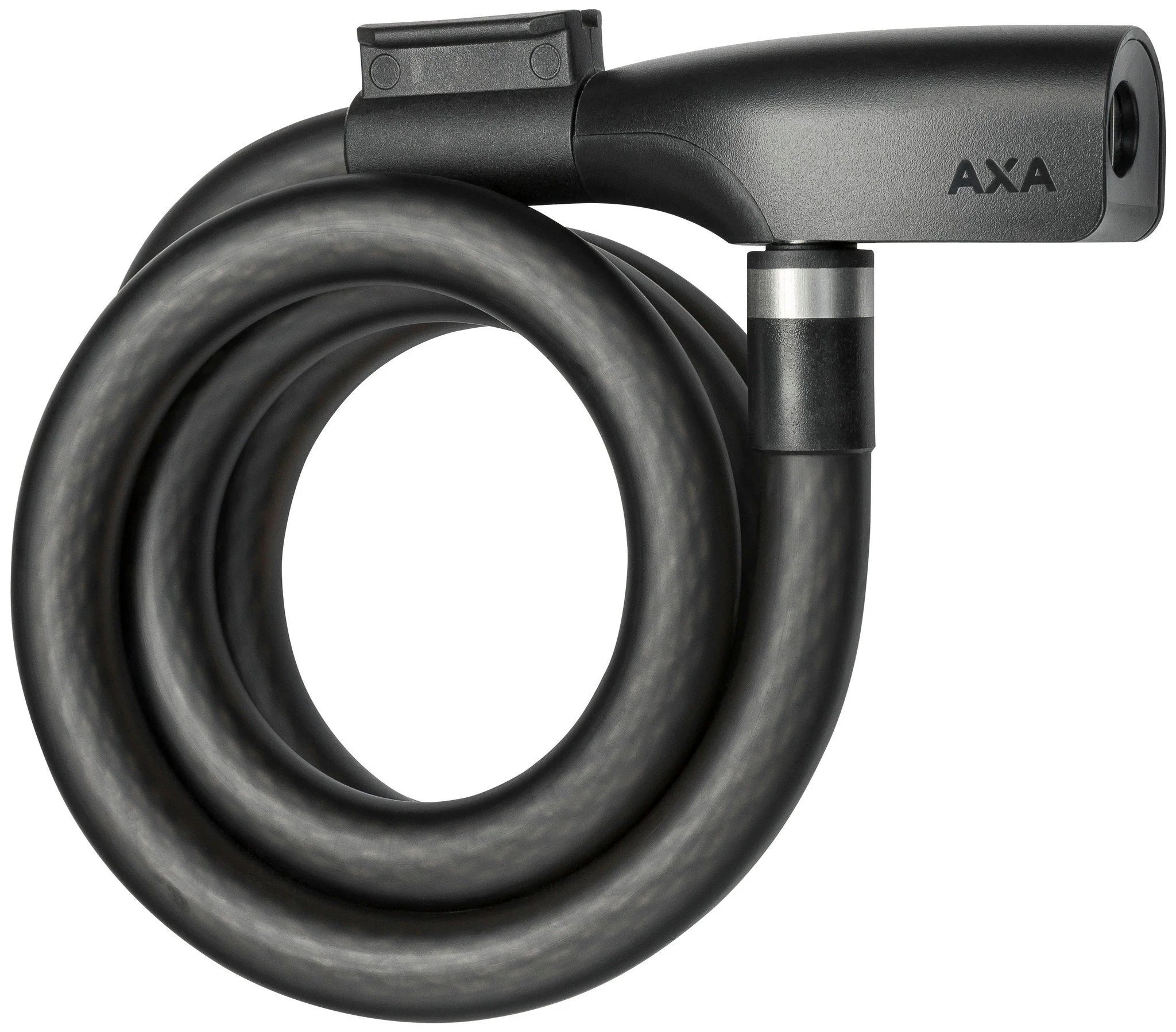 Kabelslot Axa Resolute 15-120 - Zwart