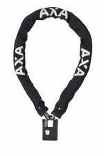Kettingslot AXA Clinch+ 85/6 - Zwart