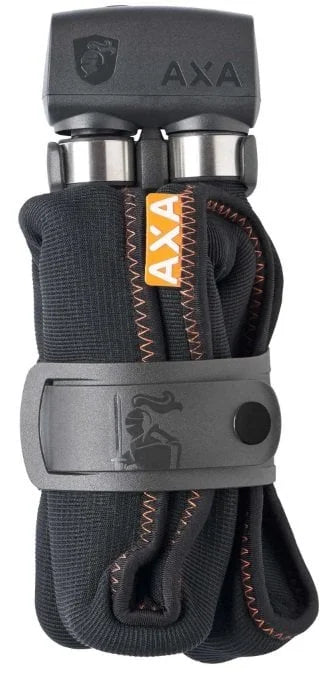 AXA Foldable 1000 100/10 Folding Lock - Gray