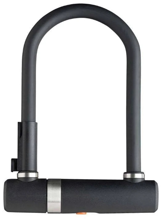 Beugelslot AXA Newton Pro 190mm - Zwart
