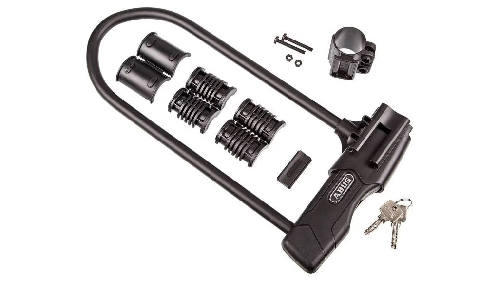 Abus 460/150Hb230 Granite U-lock