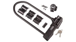 Abus 460/150Hb230 Granite U-lock