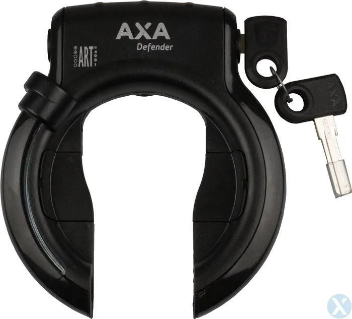 Ring lock Axa Defender Matte Black