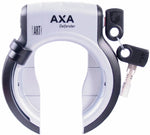 Ringslot AXA Defender - grijs / mat zwart (werkplaatsverpakking)
