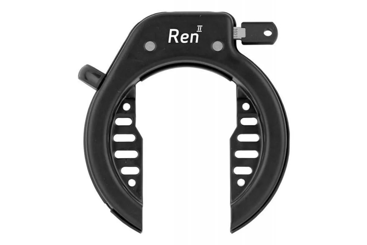 Ring lock Axa Ren2 - Black (workshop packaging)