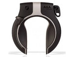 Ringslot AXA Victory - Zwart / Grijs