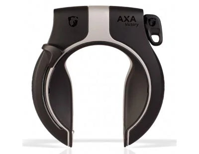 AXA Victory Ring Lock - Black/Gray