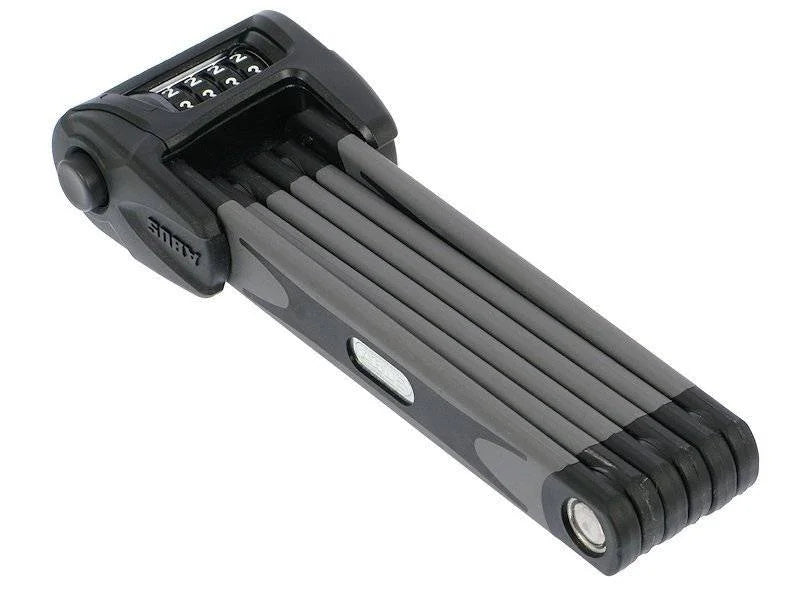 Abus Slot Bordo Combo 6100/90 Black