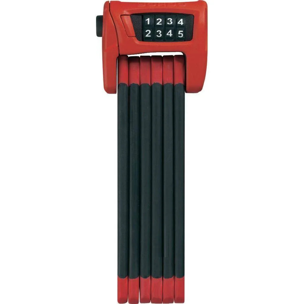 Abus Slot Bordo Combo 6100/90 Red