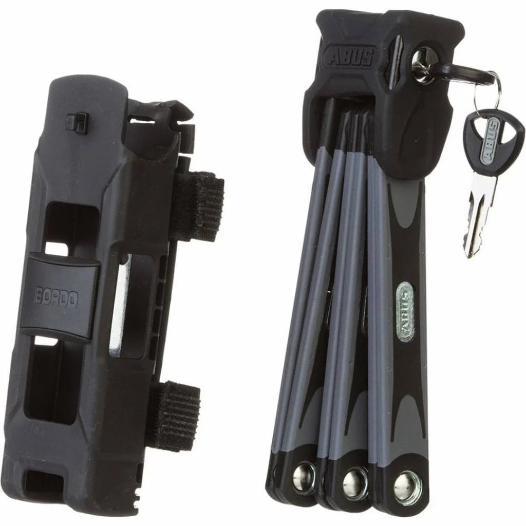 Abus Slot Bordo 6000/90 Black