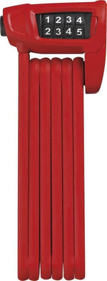 Abus Slot Bordo Combo Lite 6150/85 Rood