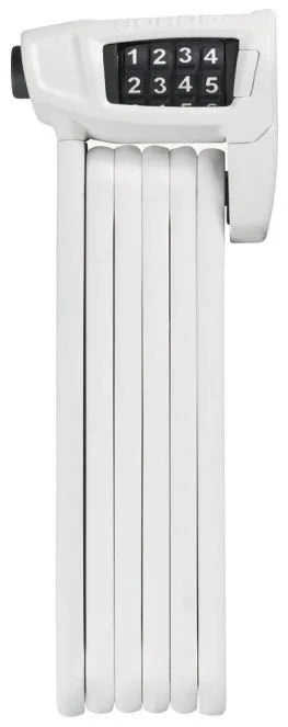 Abus Slot Bordo Combo Lite 6150/85 White