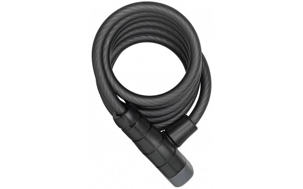 Spiraalslot Abus Primo 5510K/180/10 - Zwart