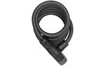 Spiral lock Abus Primo 5510K/180/10 - Black