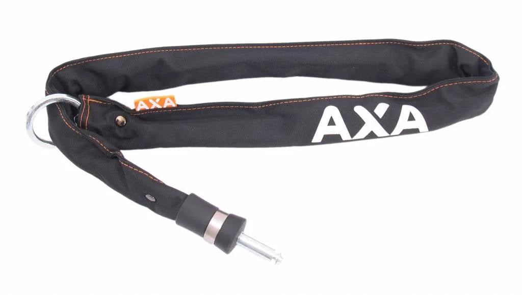 Insteekketting Axa RLC Plus 140/5,5 - Zwart