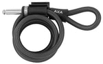 Insteekkabel Axa Newton PI 150/10 - Zwart