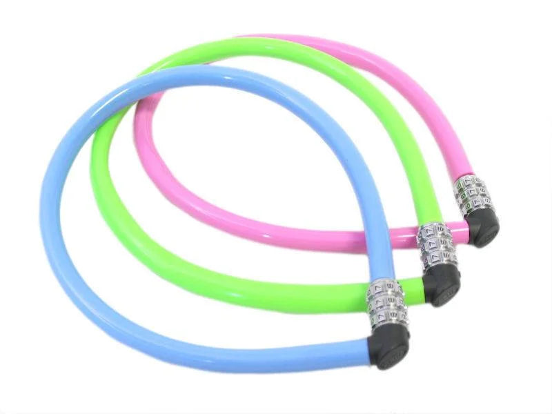 Kabelslot+Cijfer 1100/55 Abus-Kids Kleur