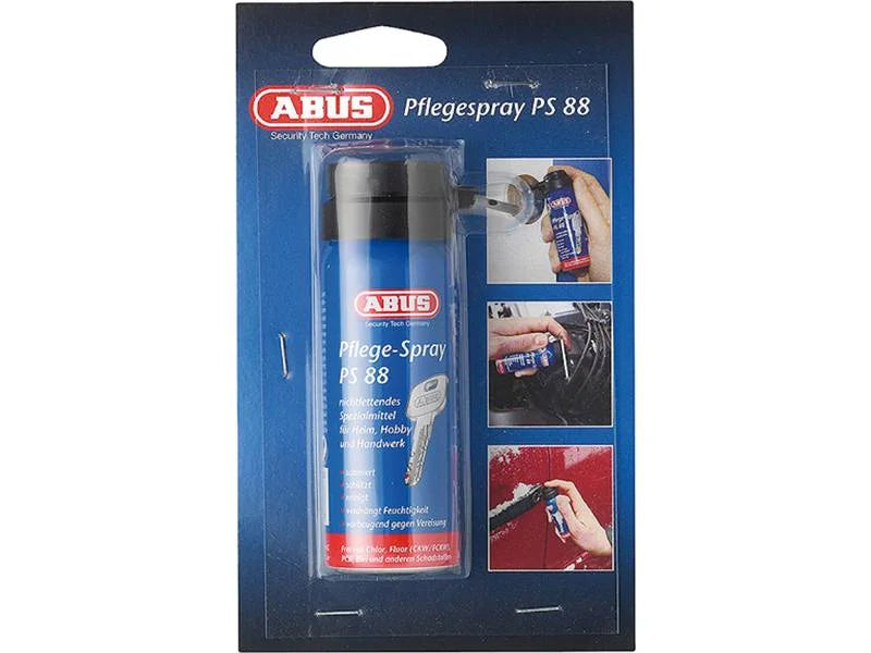 Lock spray Abus Blister