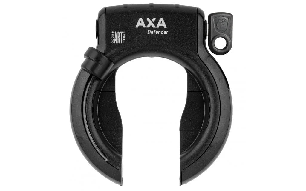 Ring lock Axa Defender - black