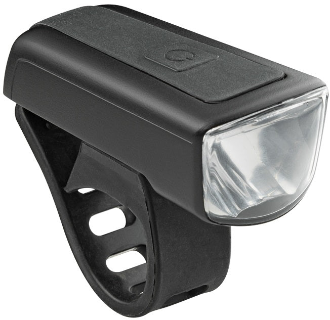 AXA Dwn Front 50 Lux Koplamp - USB-C Oplaadbaar
