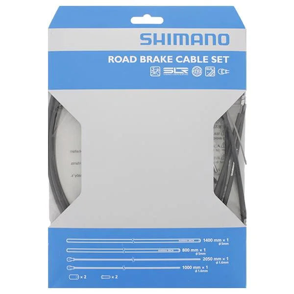 Shimano Remkabelset Race