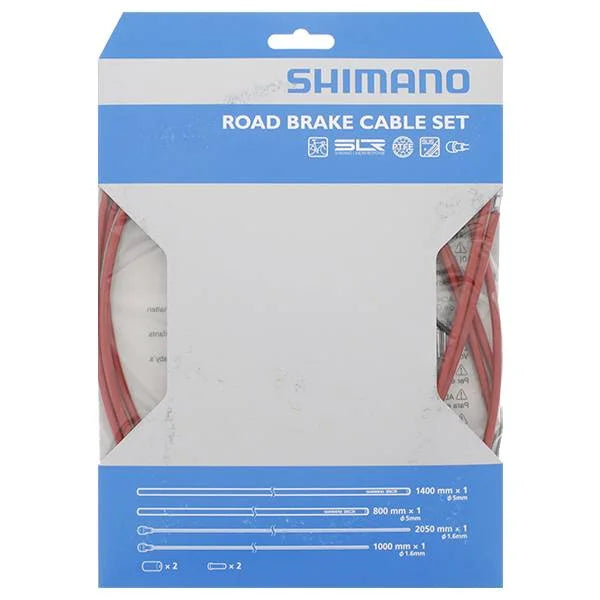 Shimano Remkabelset Race