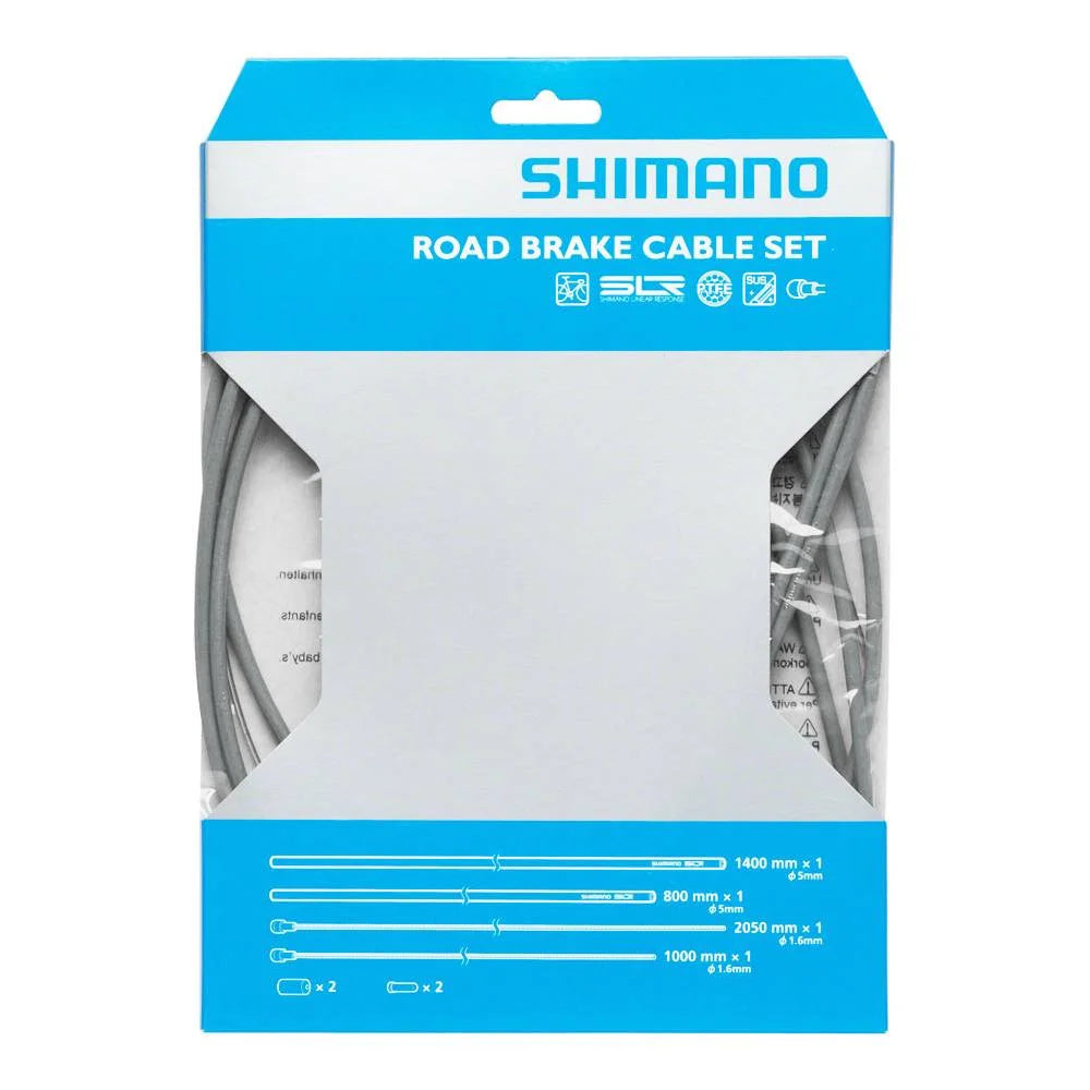 Shimano Remkabelset Race