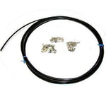 Shimano Outer Cable Shim.Sis Black (7.62Mtr)