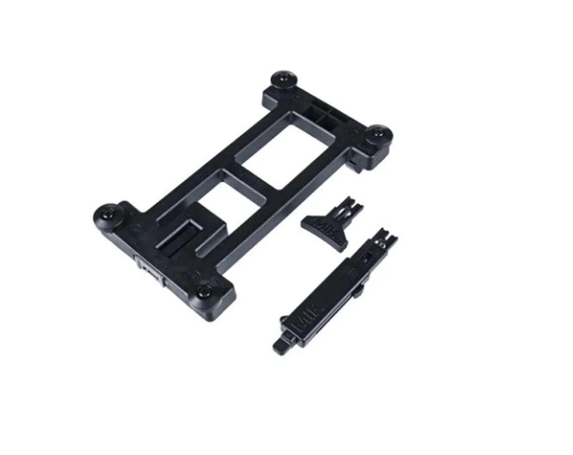 MIK Adapter Plate / Adapterplaat 2.0 - Zwart