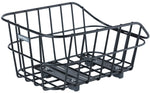 Achtermand Basil Cento Alu WSL - 22 liter - mat zwart