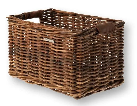 Basket Basil Dorset 'M' Nature-Brown