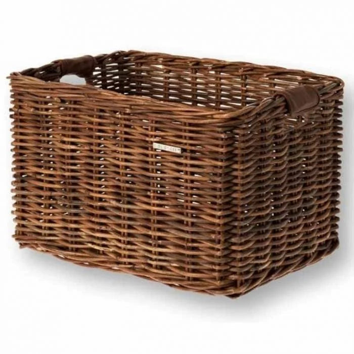 Basket Basil Dorset 'L' Nature-Brown