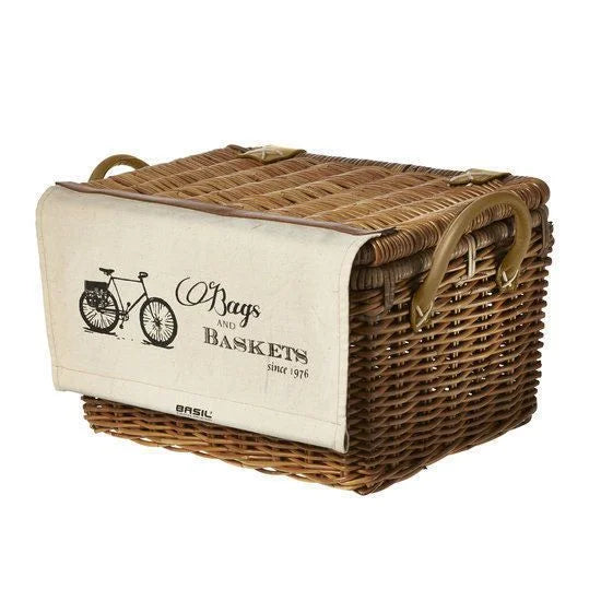 Mand Basil Portland Classic M/Deksel