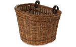 Mand Basil Darci-L Rotan Halfrond