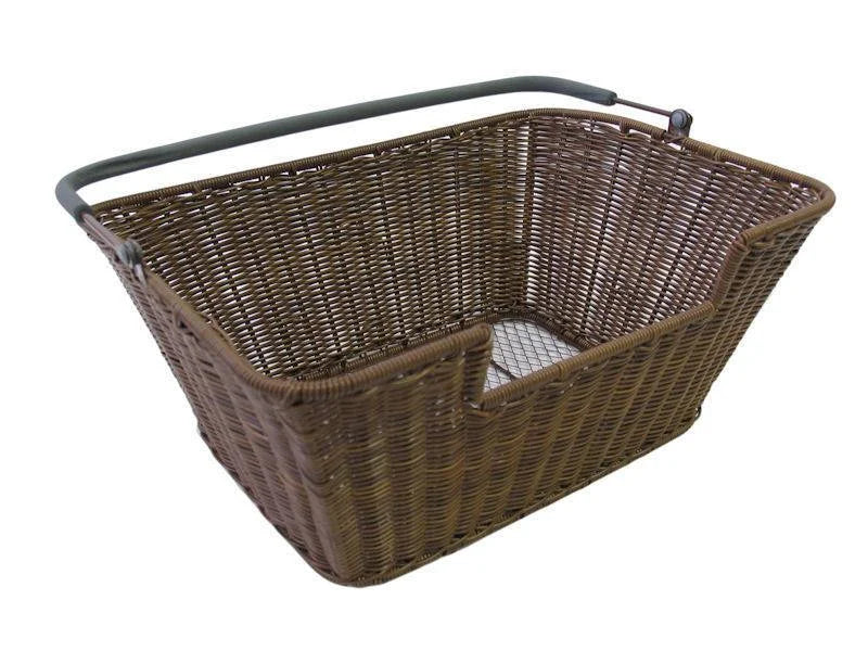 Basket Basil Capri-Rattan Brown