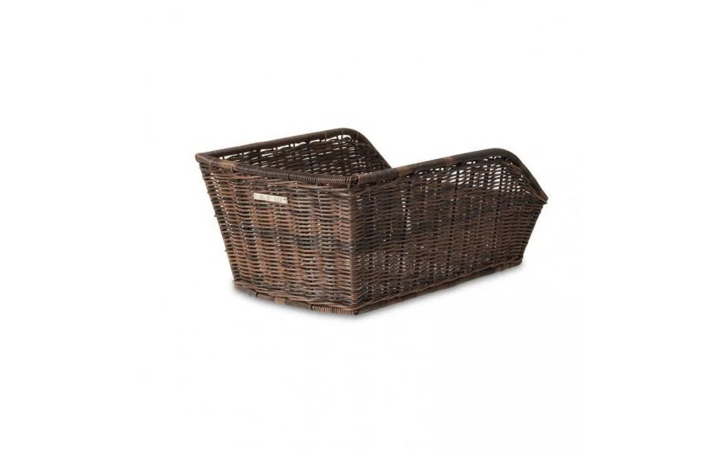 Basket Basil Cento-Rattan Look Nature-Brow