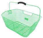 Basket M-Wave 41*31*16Cm Green