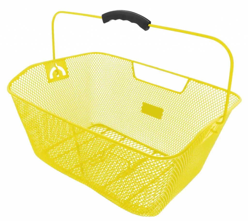 Mand M-Wave 41*31*16Cm Geel