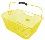 Basket M-Wave 41*31*16Cm Yellow