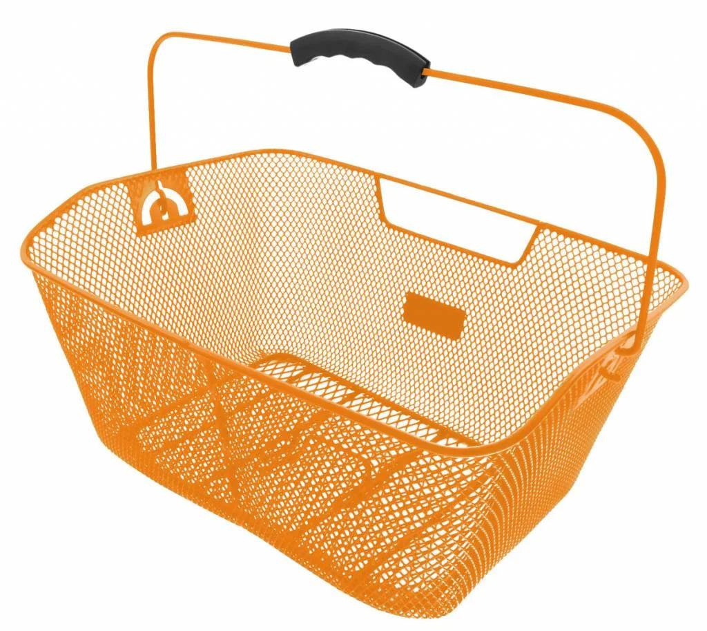Mand M-Wave 41*31*16Cm Oranje