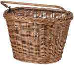 Fietsmand Basil Bremen Wicker KF - naturel